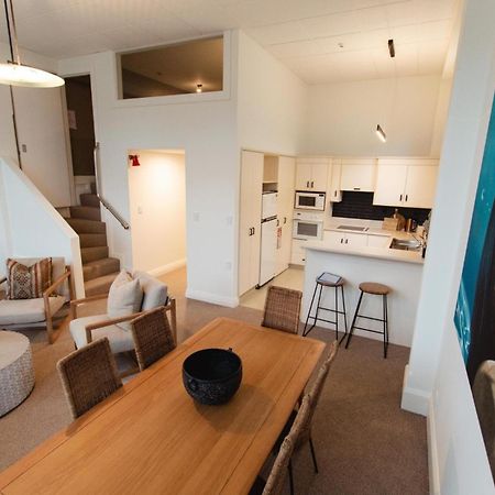 Stay Central The Loft Ню Плимут Екстериор снимка