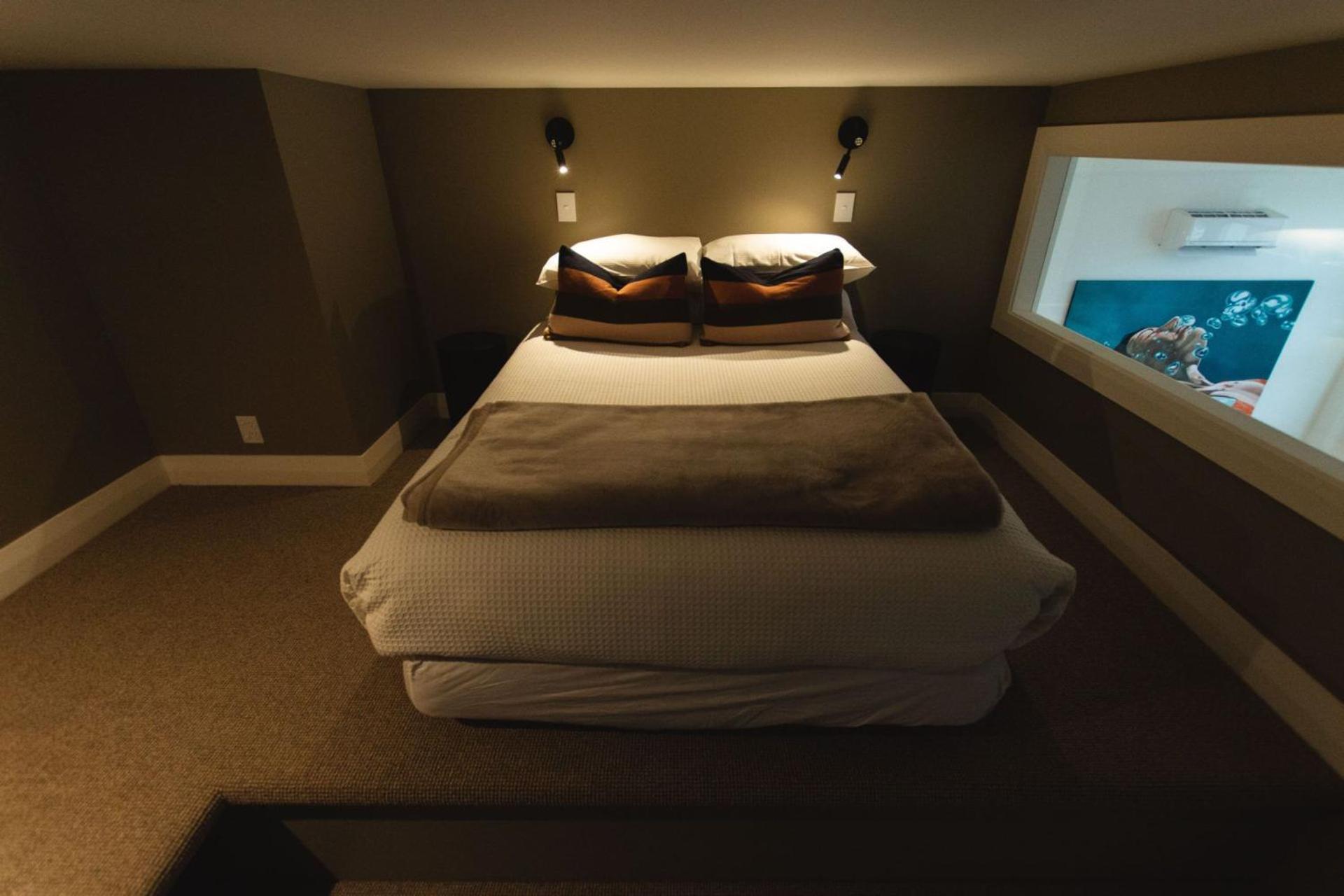 Stay Central The Loft Ню Плимут Екстериор снимка