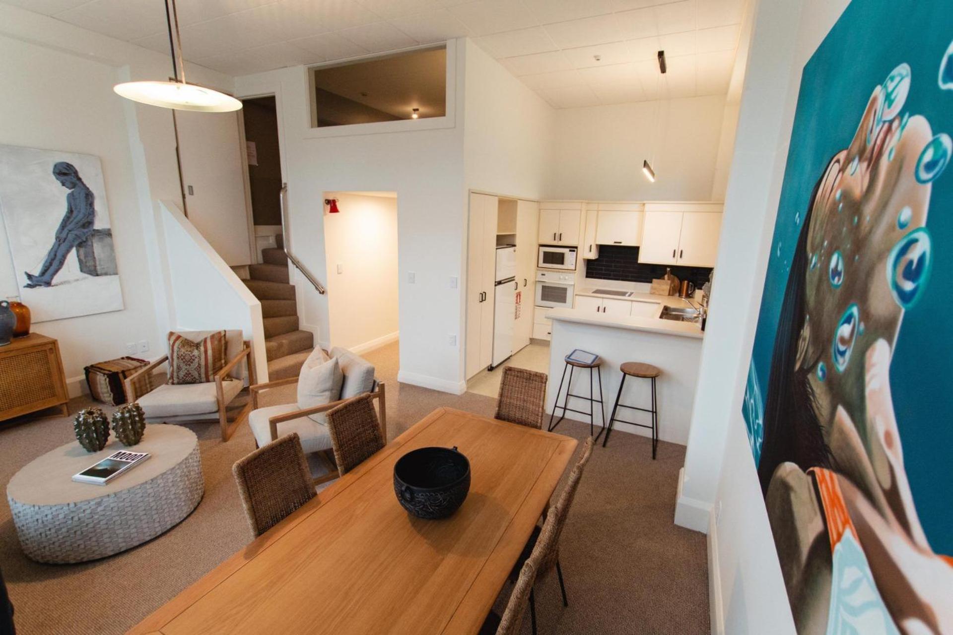 Stay Central The Loft Ню Плимут Екстериор снимка