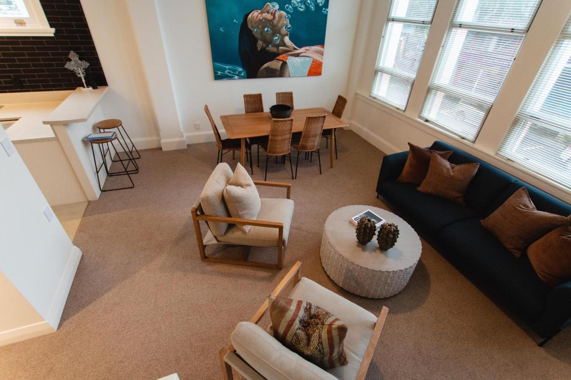 Stay Central The Loft Ню Плимут Екстериор снимка
